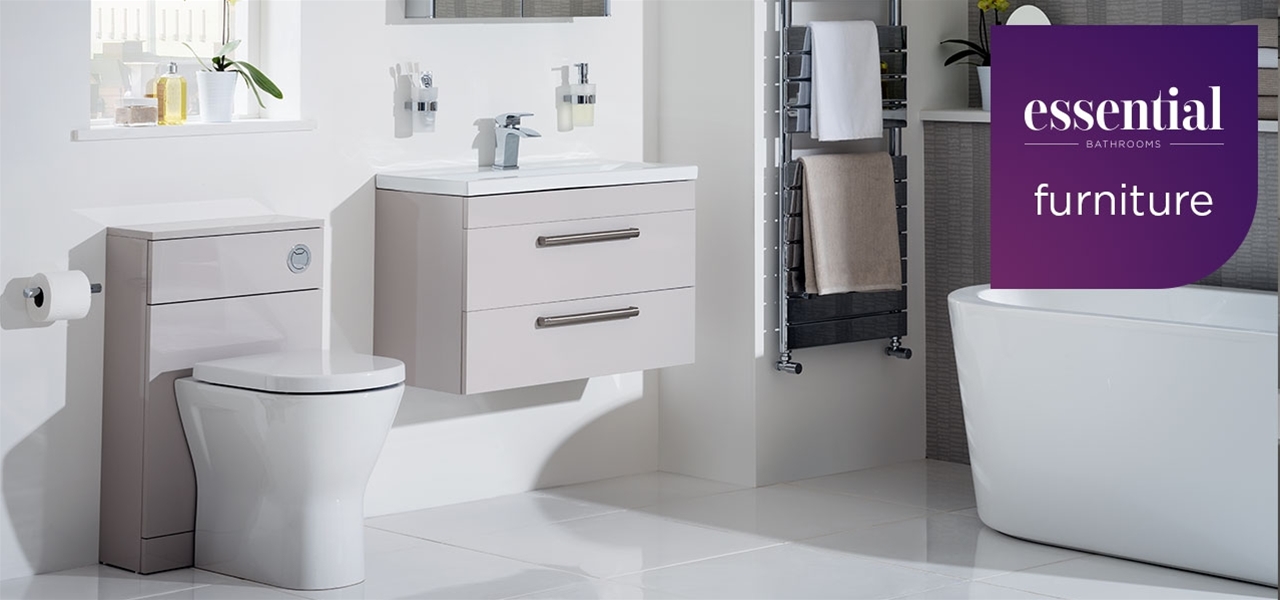 Welcome to Essential Bathrooms