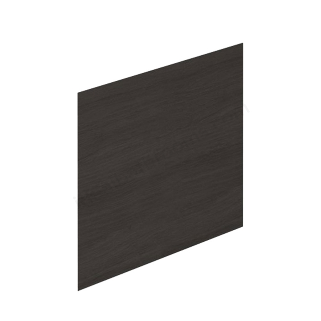 Essential Vermont MDF Showerbath 700mm End Bath Panel - Dark Grey