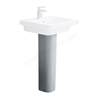 Essential IVY Full Pedestal Only; White