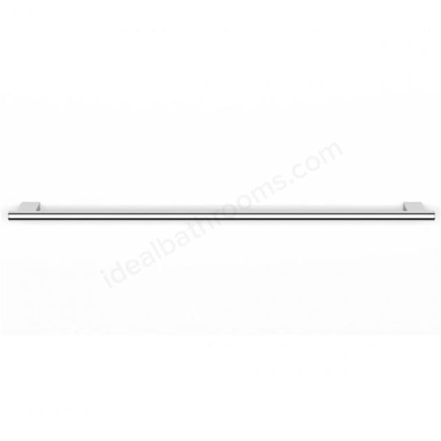 Roca Urban 800mm Single Towel Rail - Chrome